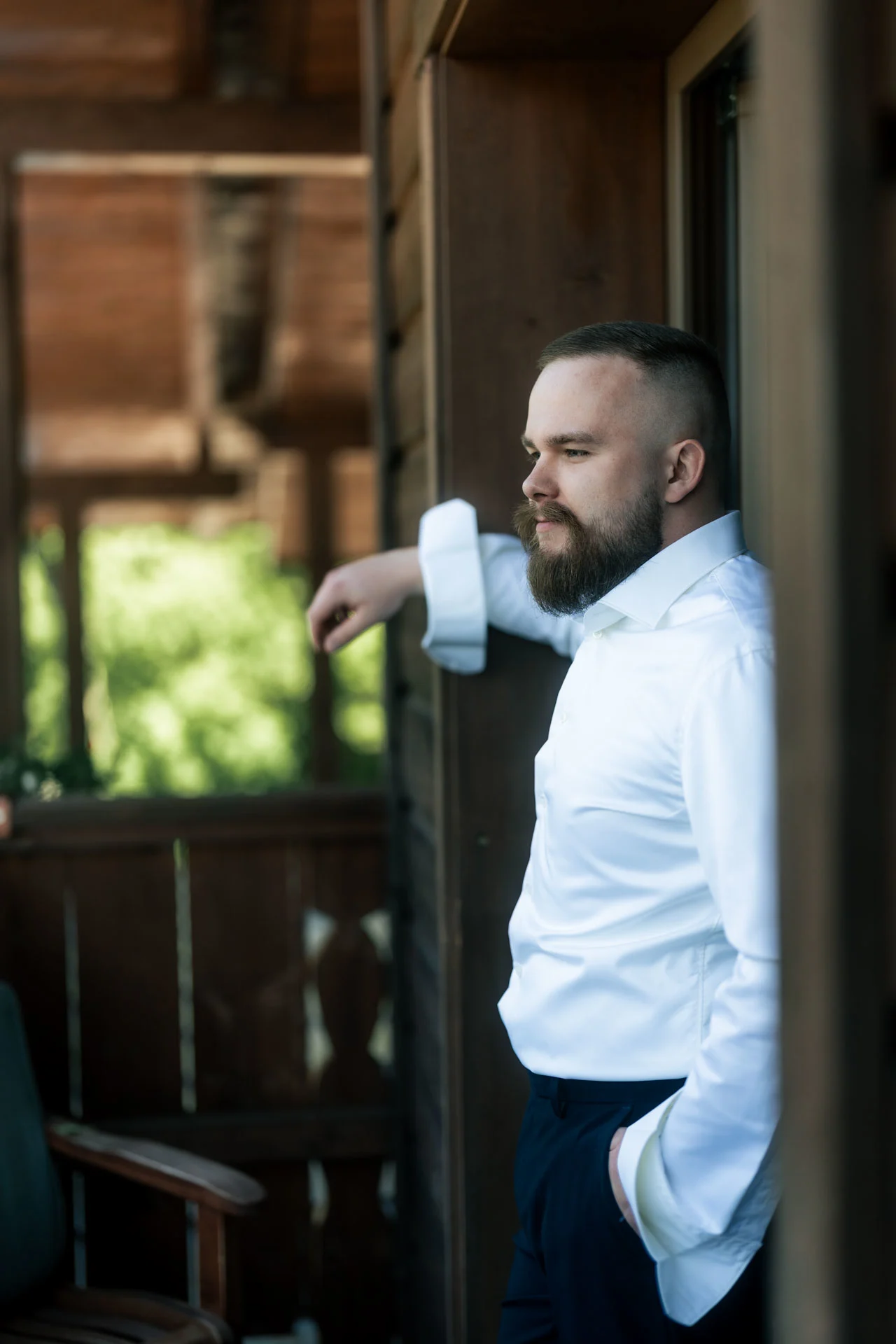 Svatební přípravy a detaily - Adéla & Vojtěch - Hotel Martiňák, Horní Bečva