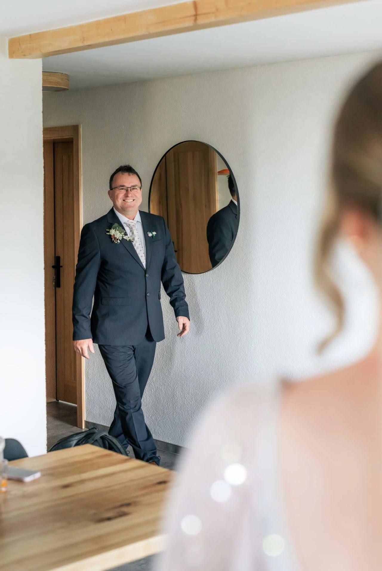Svatební přípravy a detaily - Adéla & Vojtěch - Hotel Martiňák, Horní Bečva