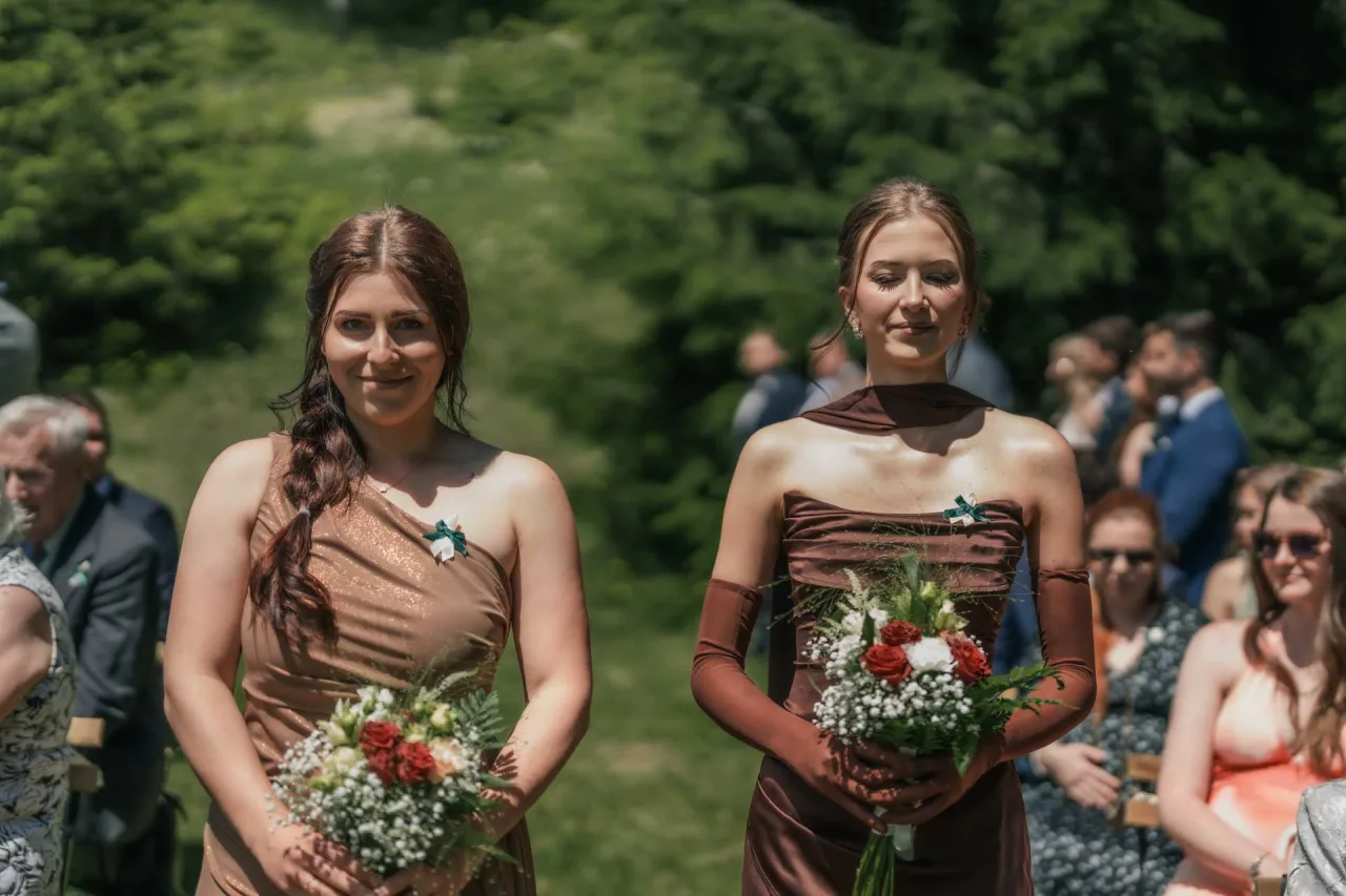 Svatební obřad - Adéla & Vojtěch - Hotel Martiňák, Horní Bečva