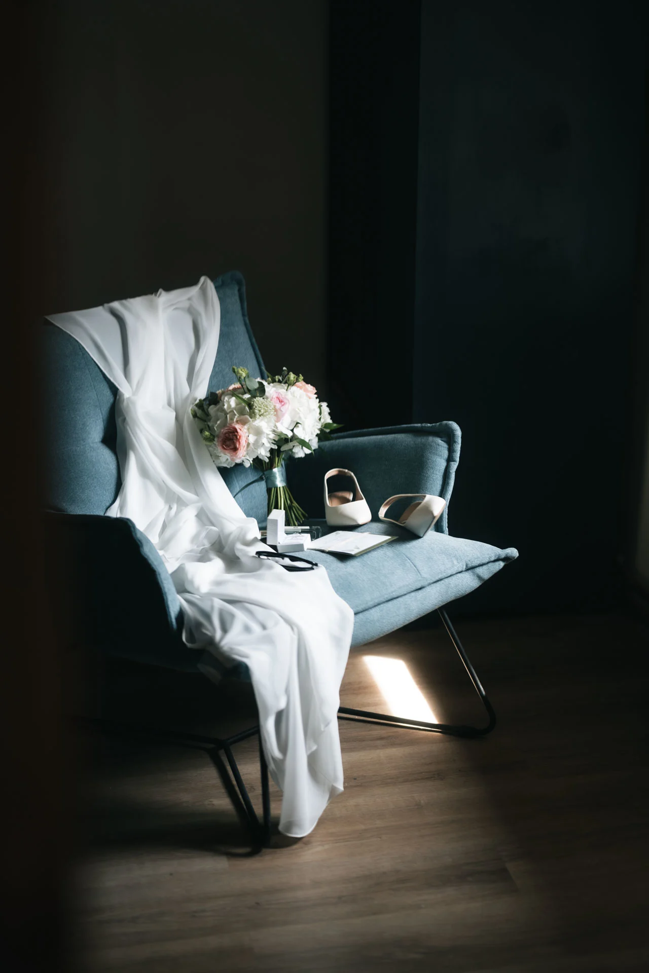 Svatební fotografie - Markéta & Roman - Dvůr Nordic, Sulkovec