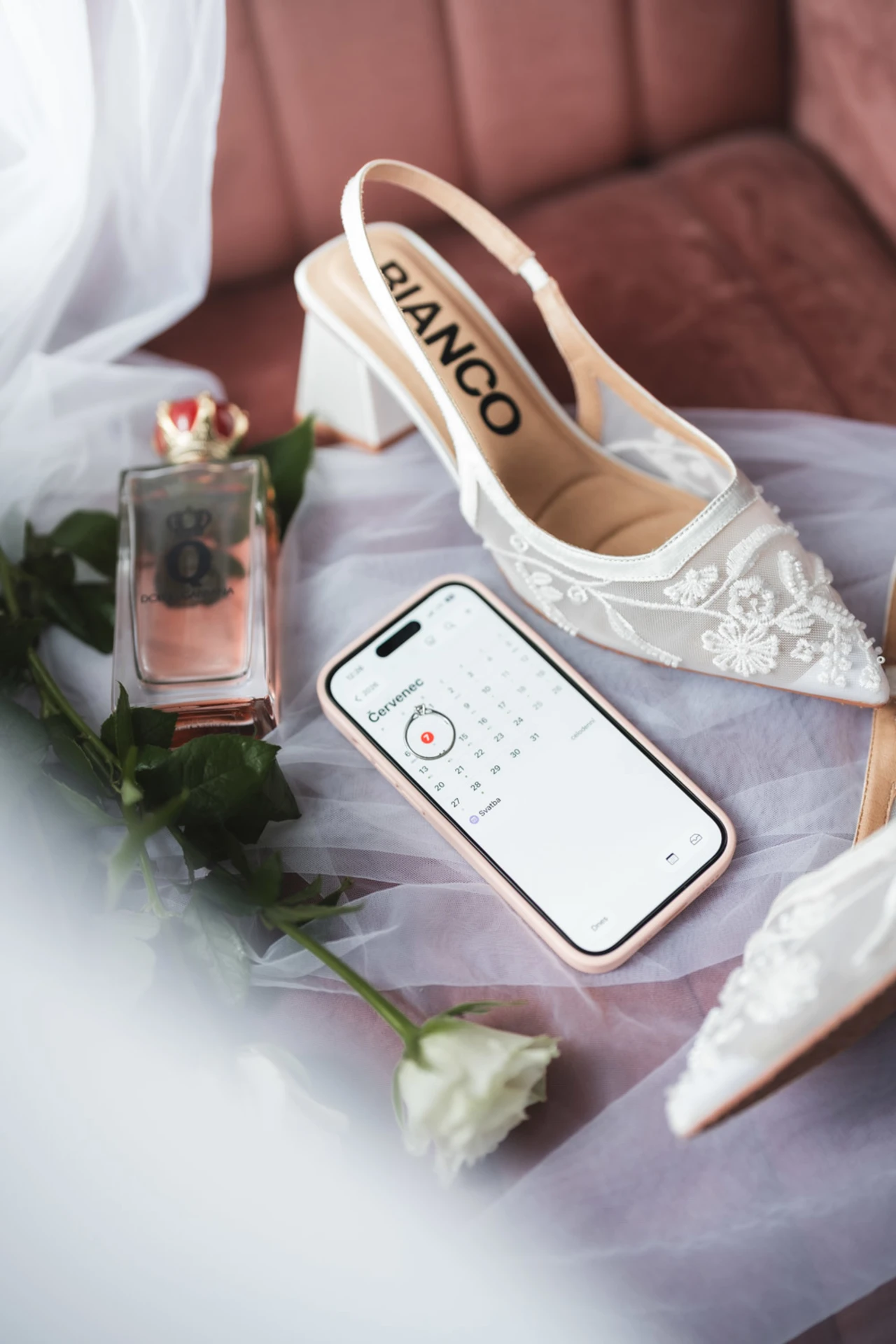 Svatební fotografie - Denisa & Kuba - Celestia House, Velké Opatovice