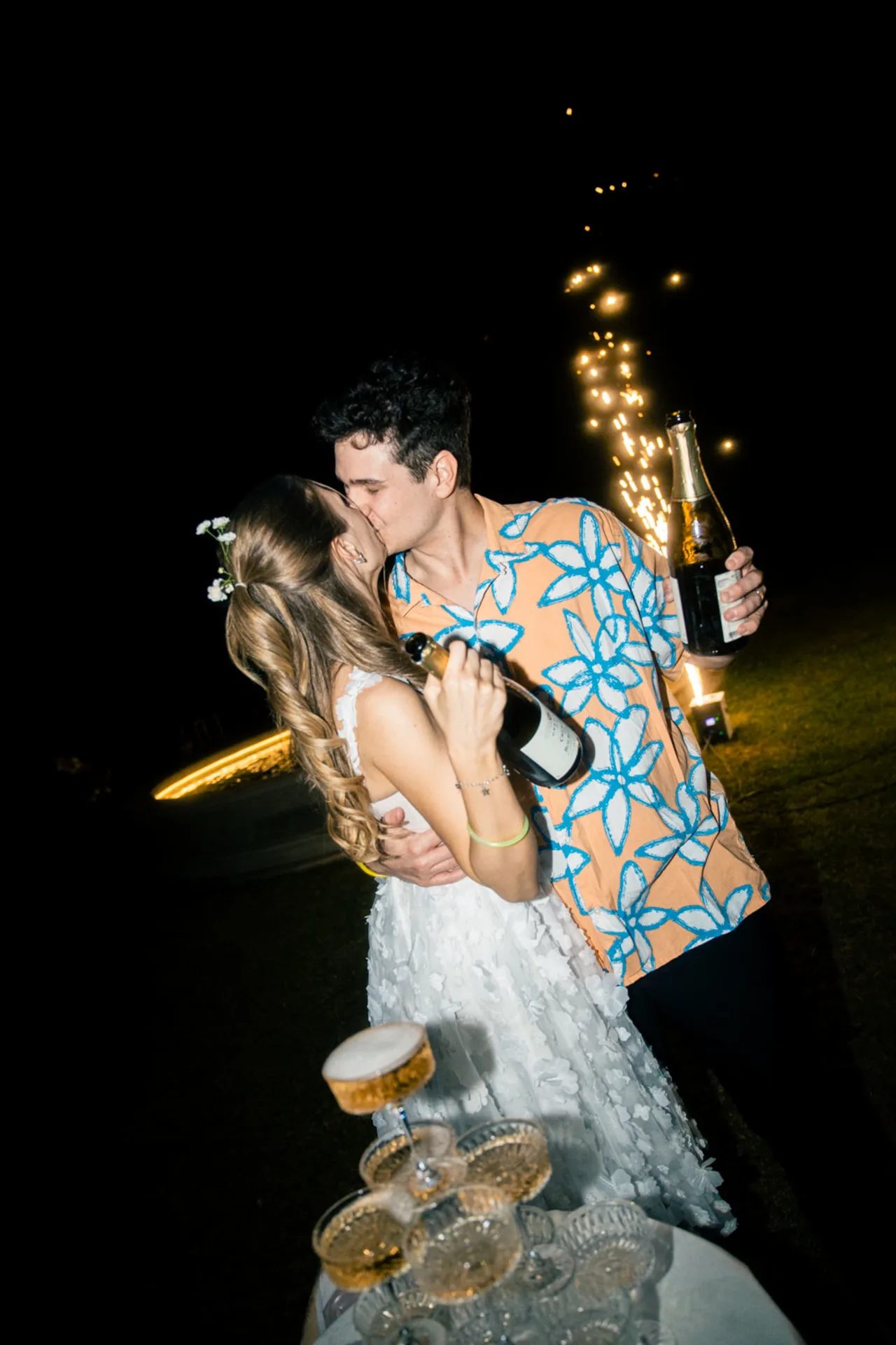 Svatební fotografie - Denisa & Kuba - Celestia House, Velké Opatovice