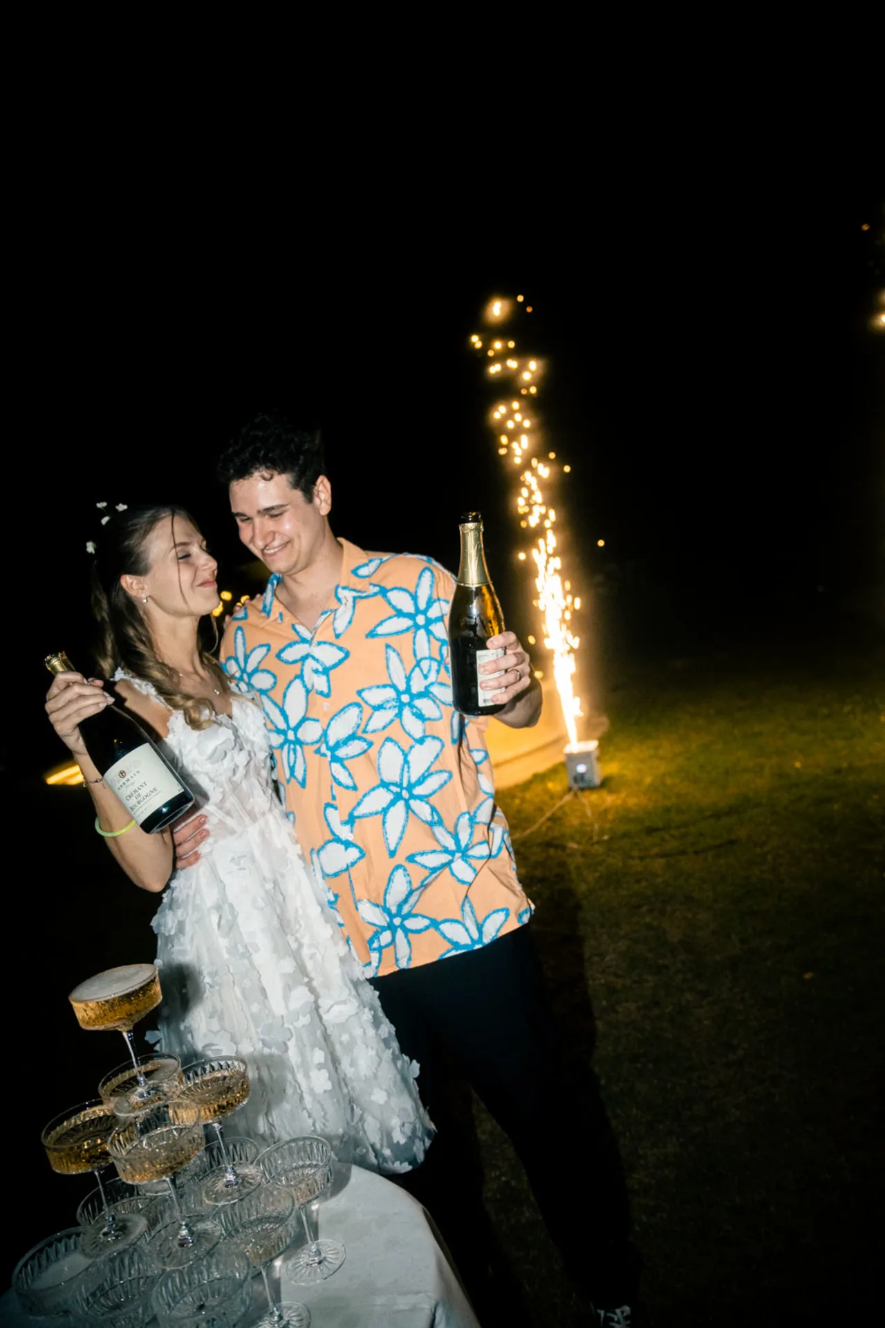Svatební fotografie - Denisa & Kuba - Celestia House, Velké Opatovice