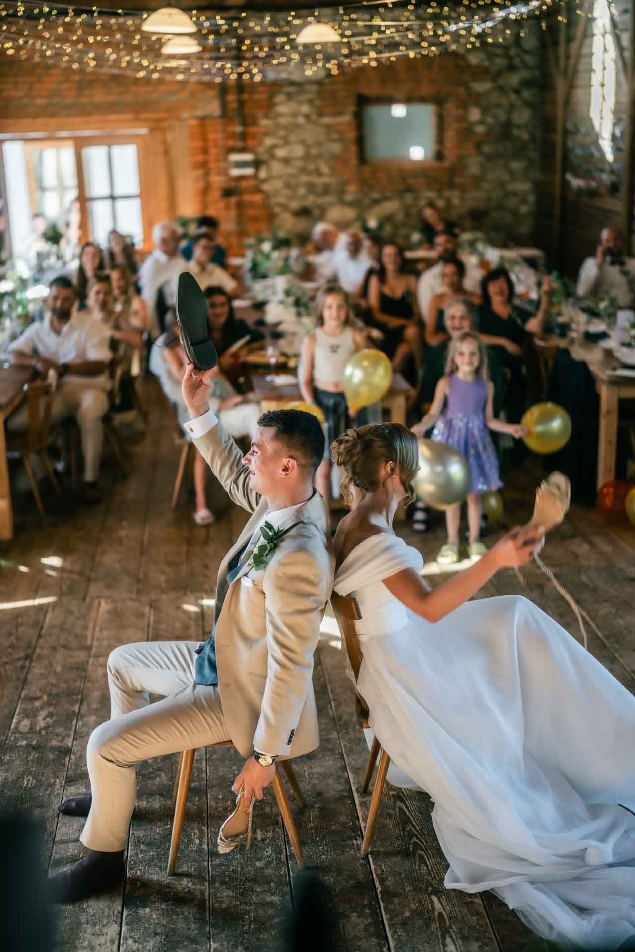 Svatební hostina a raut - Veronika & Martin - Penzion Na Kolářce, Herálec