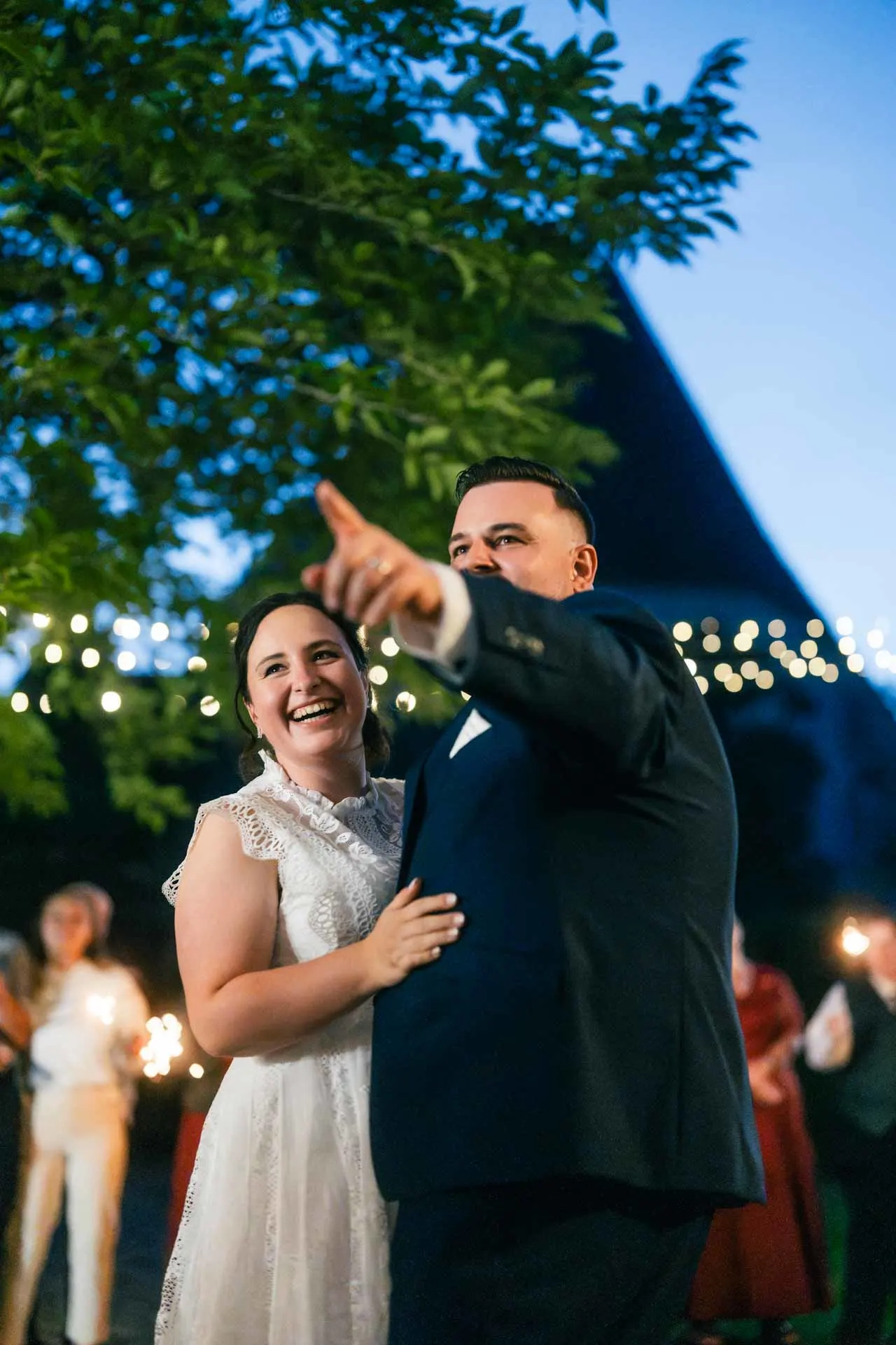 Svatební fotografie - Roman & Terka - Farský Dvůr, Stráž nad Nežárkou