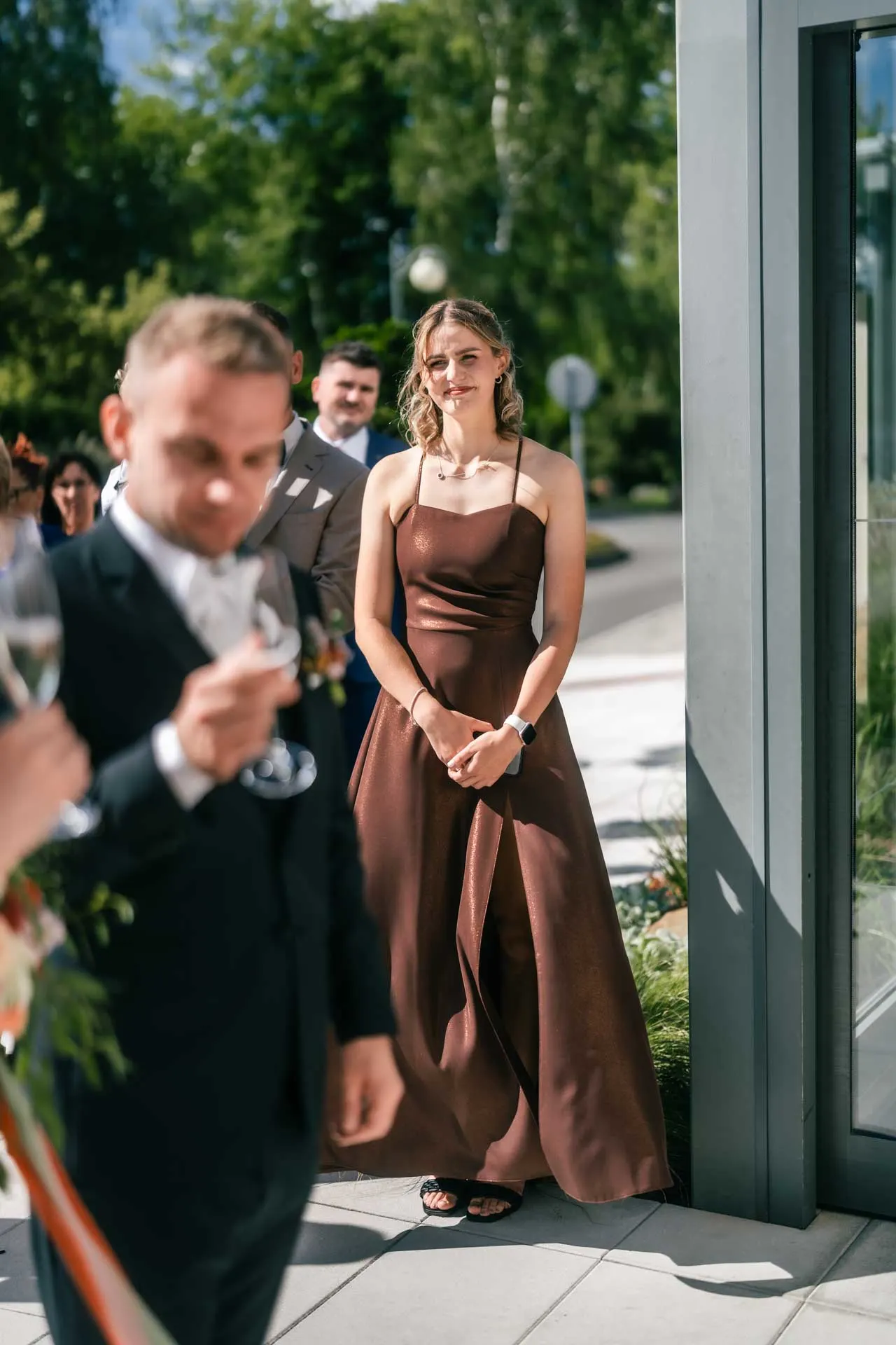 Svatební hostina a raut - Eva & Kryštof - Bernatice nad Odrou