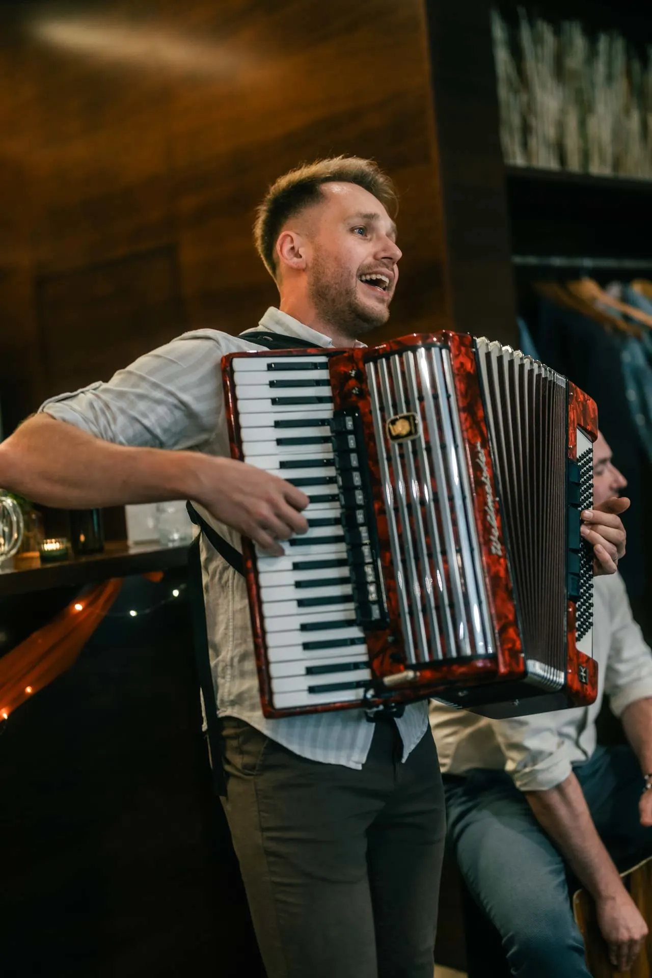 Svatební hostina a raut - Eva & Kryštof - Bernatice nad Odrou