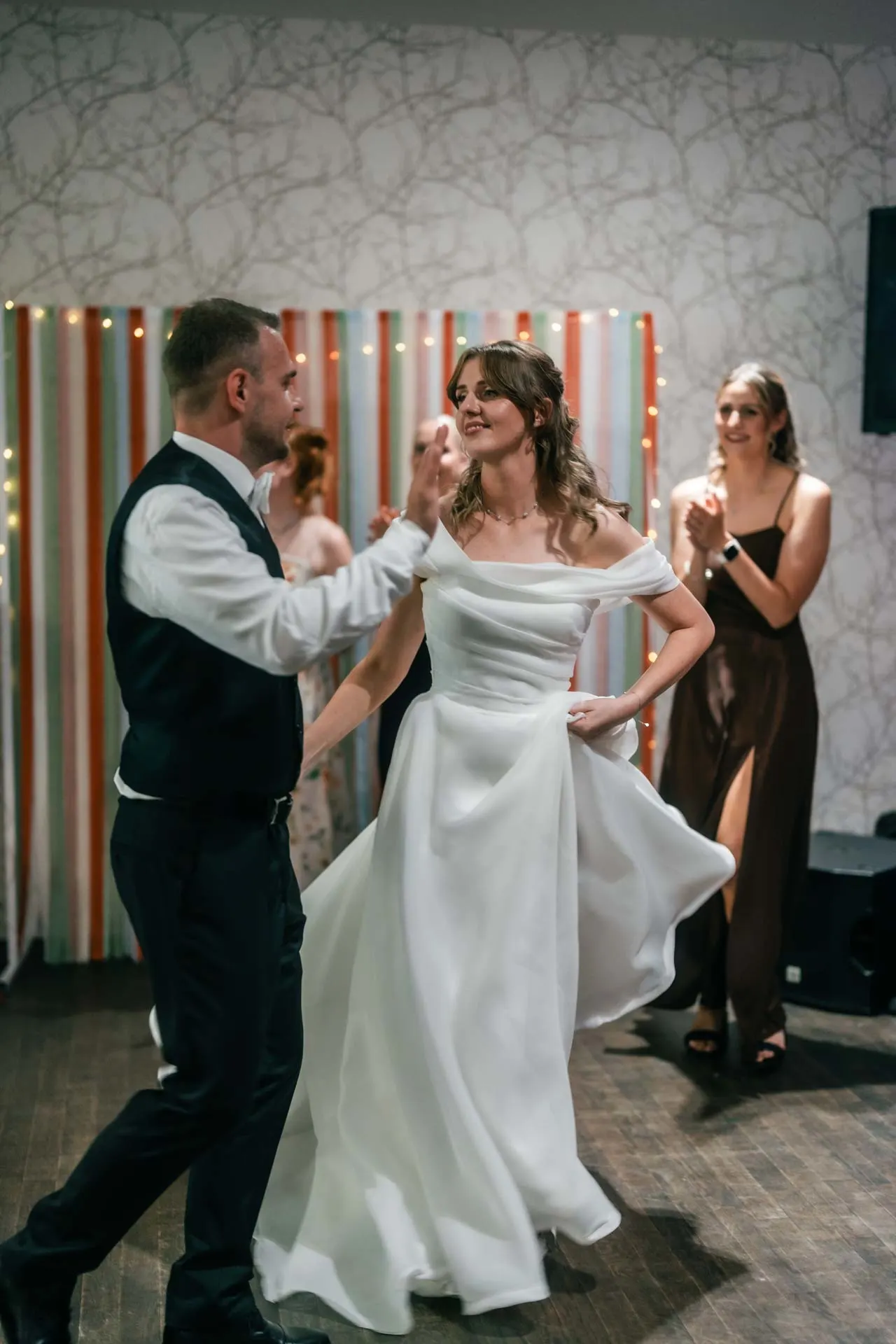 Svatební fotografie - Eva & Kryštof - Bernatice nad Odrou