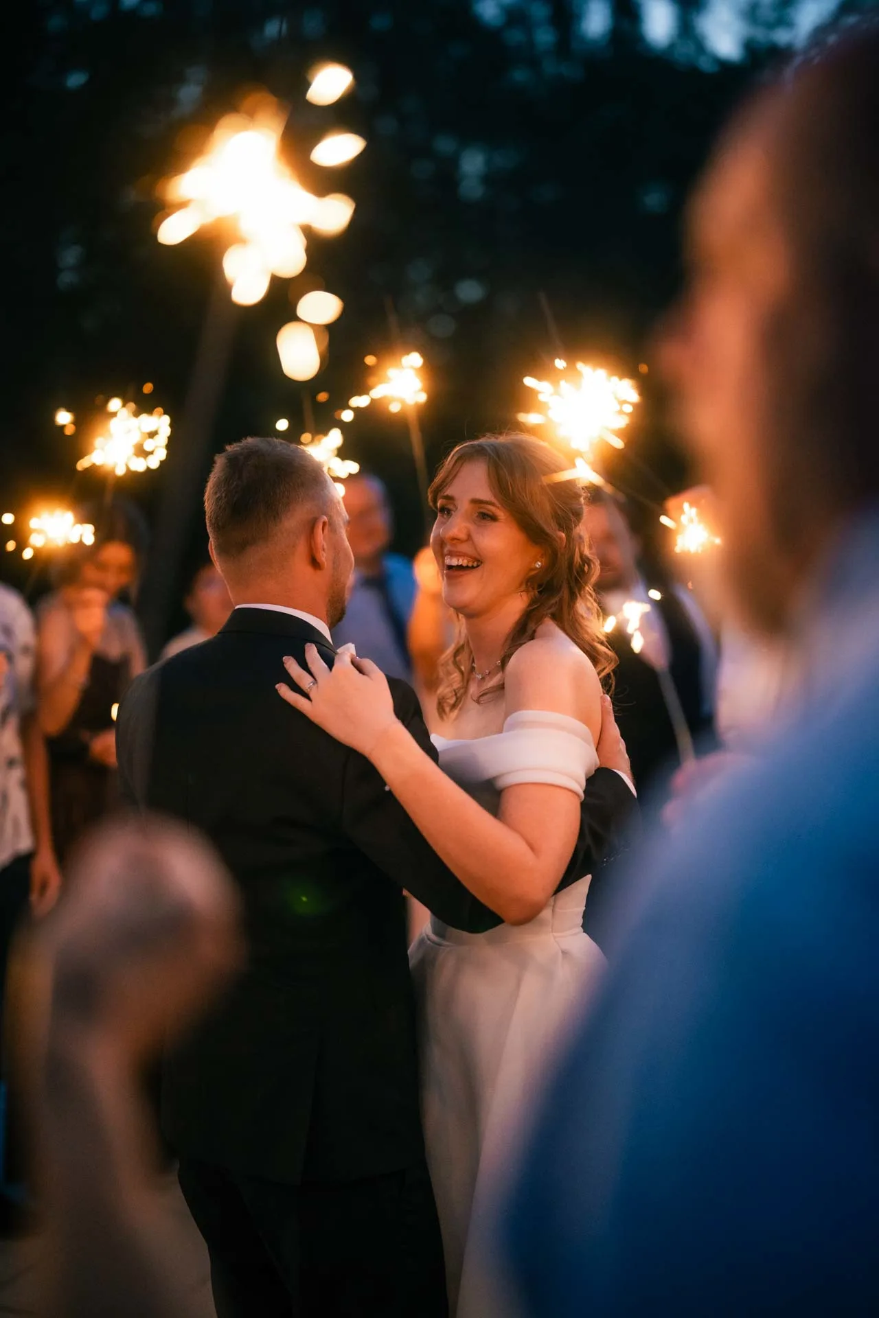 Svatební fotografie - Eva & Kryštof - Bernatice nad Odrou