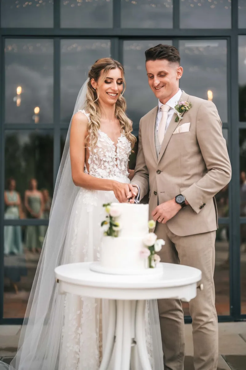 Svatba na jednom místě: Trend, který vám ušetří nervy a mně dá čas na lepší fotky