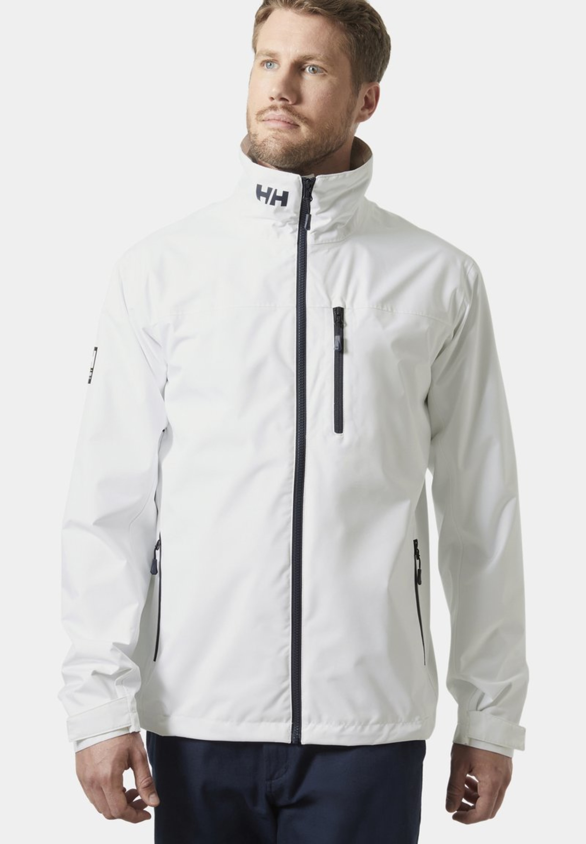 Helly Hansen Crew Sailing 2.0 Jacket - Blanco