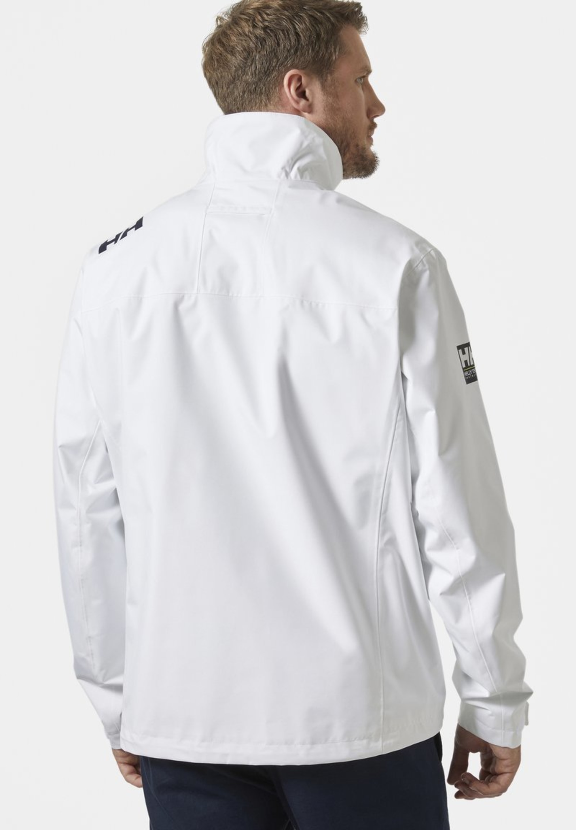 Helly Hansen Crew Sailing 2.0 Jacket - Blanco — vista 2