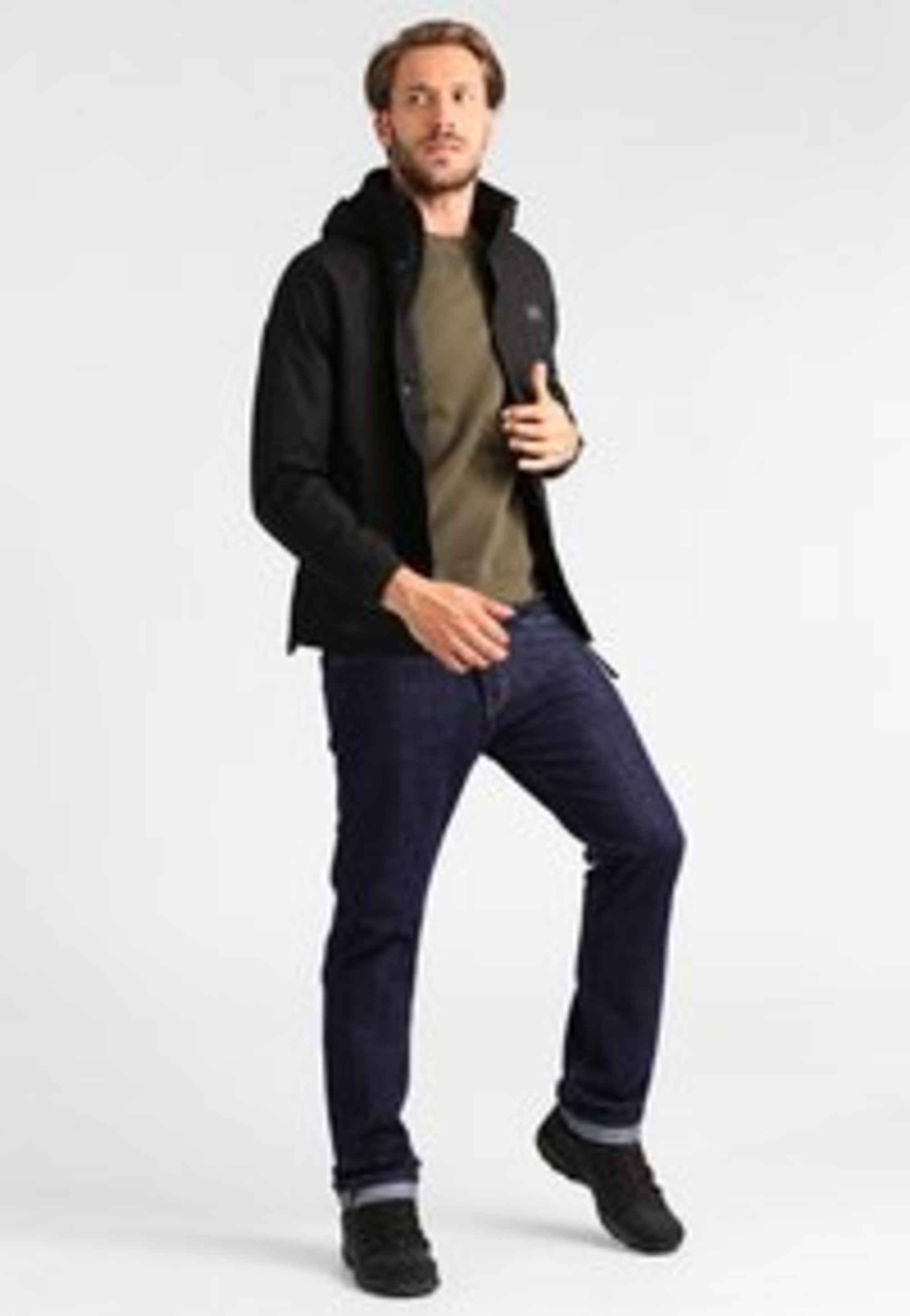 Helly Hansen Dubliner Jacket - Negro — vista 2