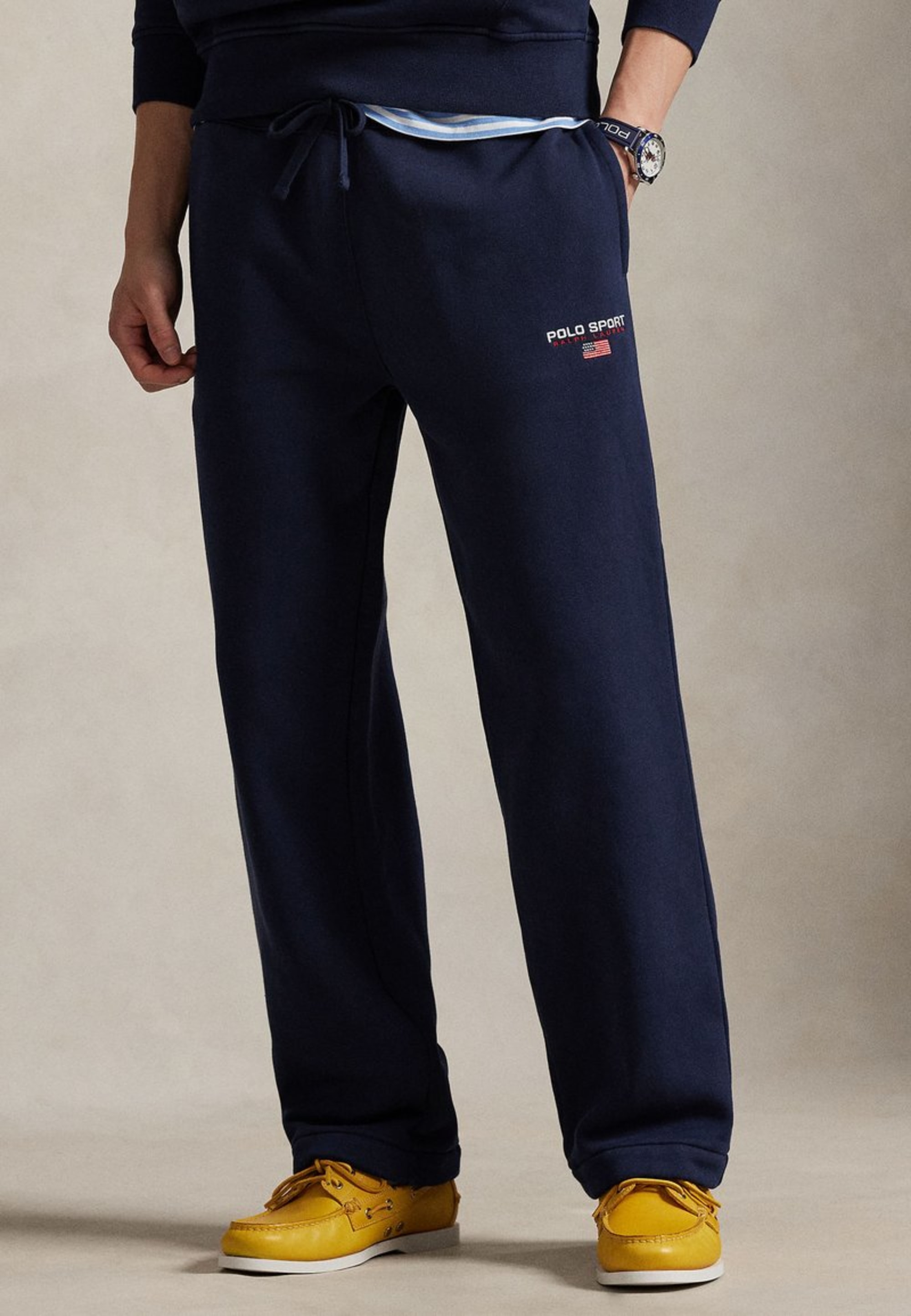 Polo Ralph Lauren Sport Fleece Sweatpant - Navy