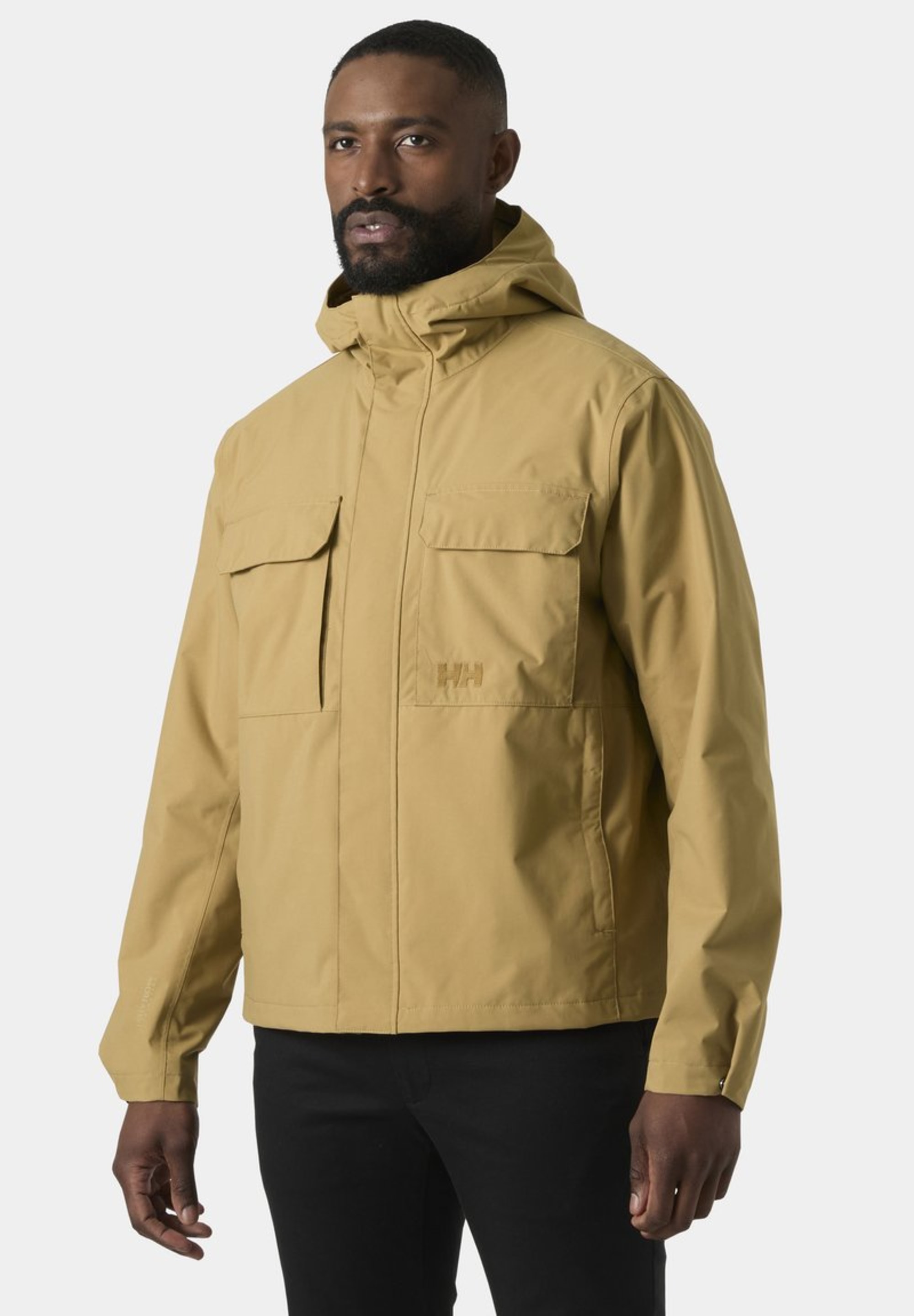 Helly Hansen Escape Rain Jacket - Elmwood — vista 2