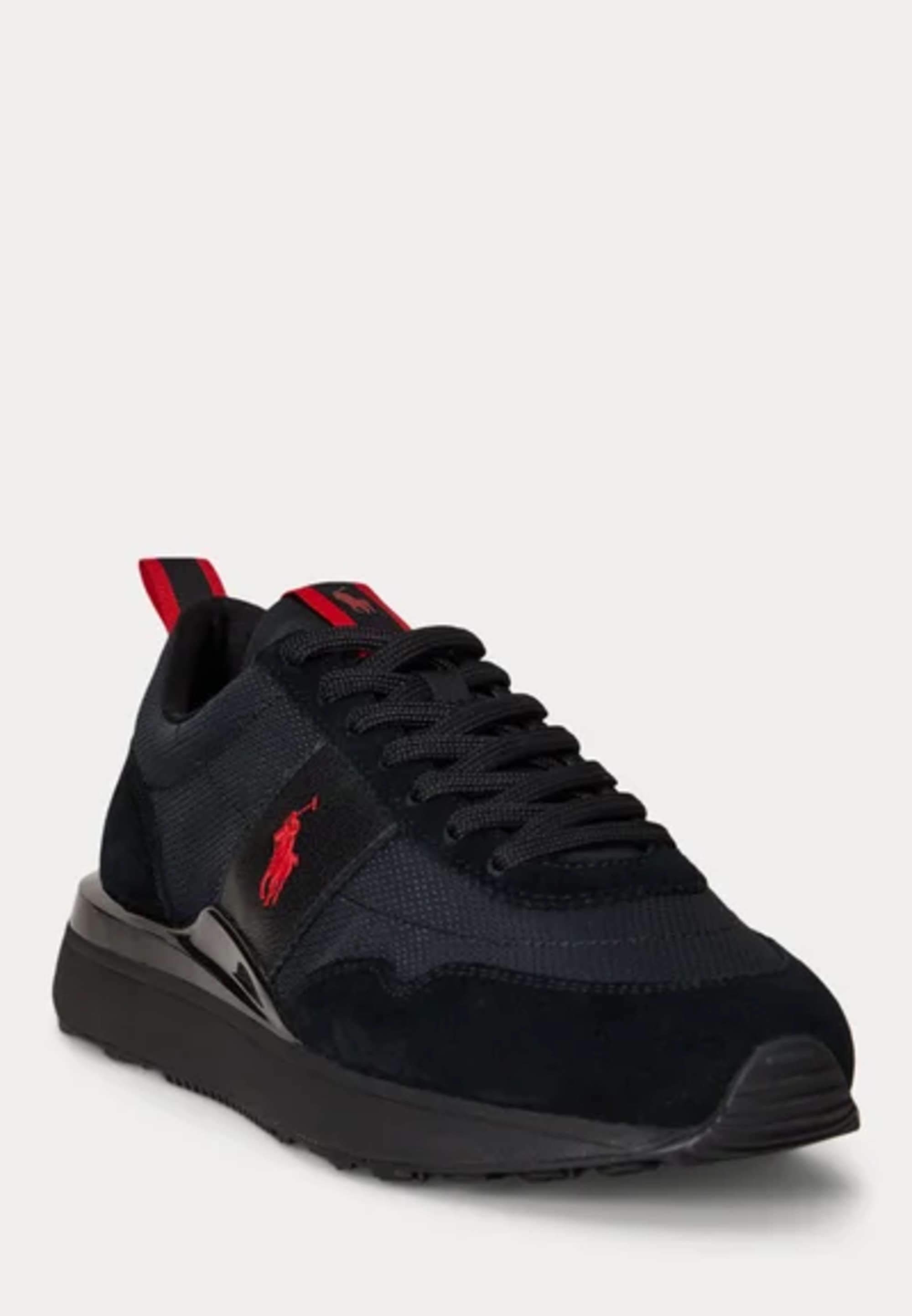 Polo Ralph Lauren TRAIN 89 SUEDE & OXFORD SNEAKER UNISEX
