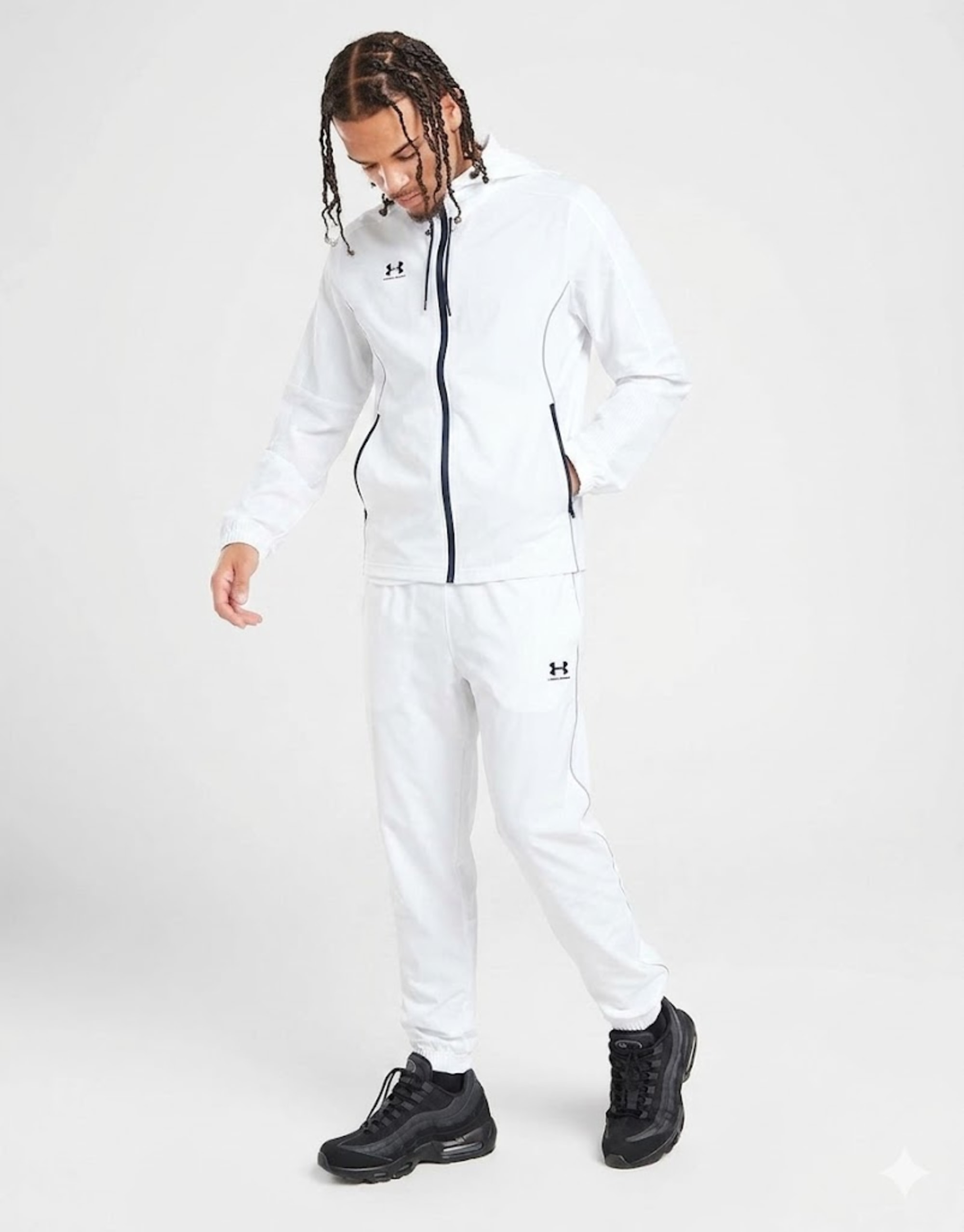 Under Armour Chándal Challenge 2.0 Pro Woven
