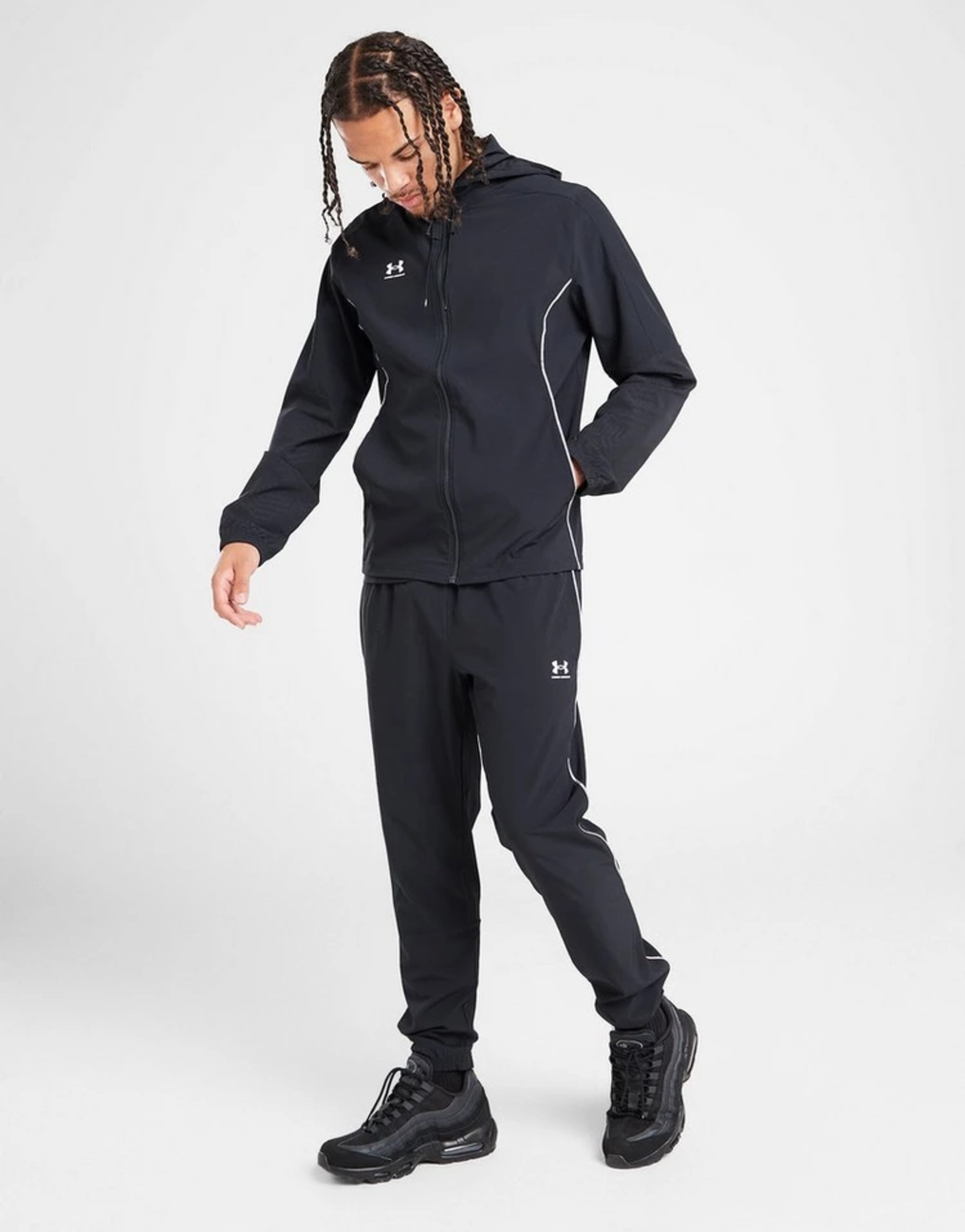 Under Armour Chándal Challenge 2.0 Pro Woven — vista 2