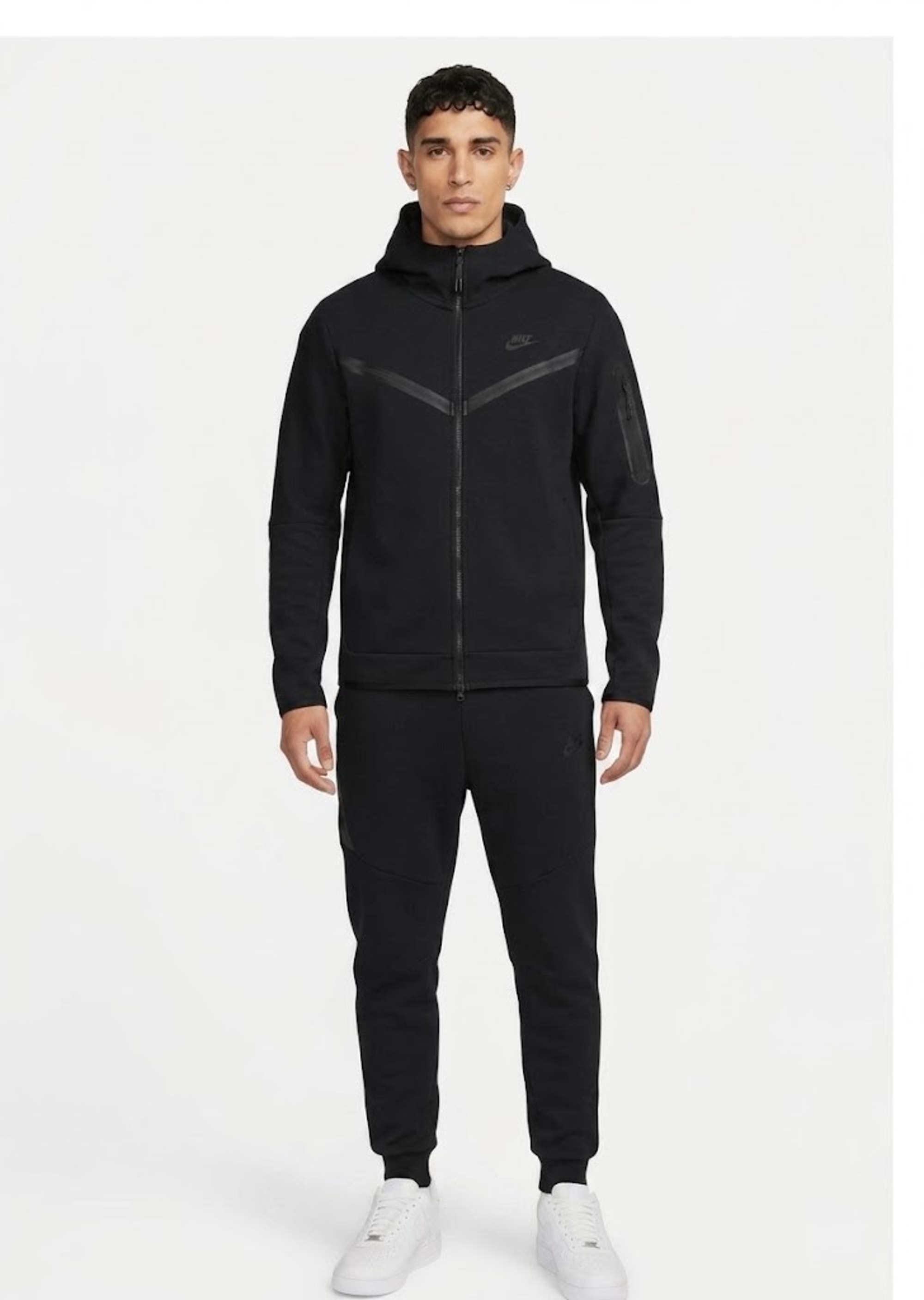 Nike Conjunto Tech Fleece hombre