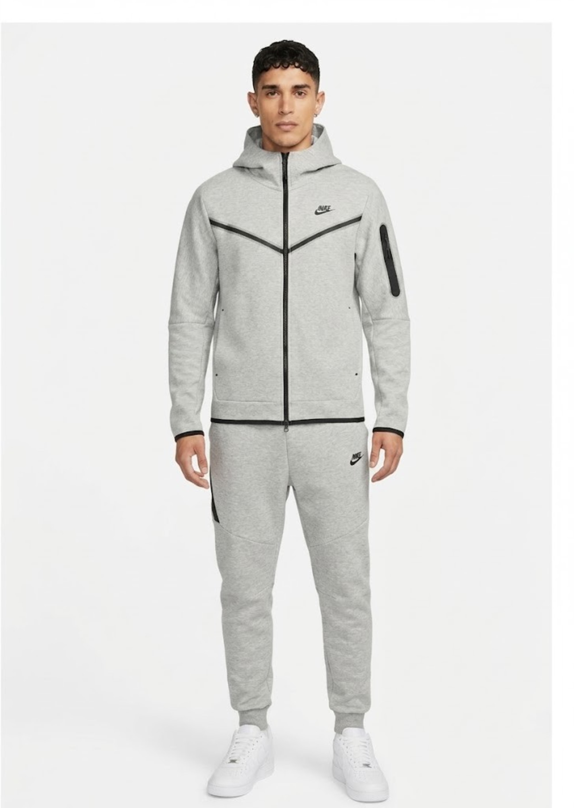 Nike Conjunto Tech Fleece hombre — vista 2
