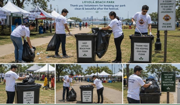 Trash Management