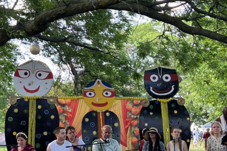 Stage Decoration