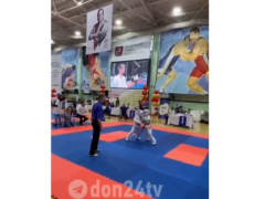 Шестилетний ростовчанин стал чемпионом России по карате киокушин
