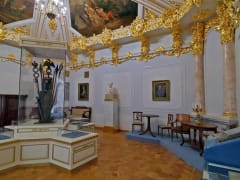 Во Дворце Алфераки Таганрога скоро открывается новая постоянная экспозиция