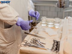 Хотела поцеловать собачку: хирурги спасли лицо таганрогской девочке