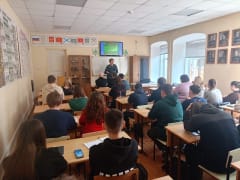 Новости студенческой науки