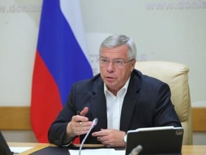 Губернатор Голубев: В Ростовской области снова задействовали системы ПВО