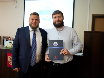 Сотрудники РостГМУ отмечены благодарностями за активную и плодотворную работу