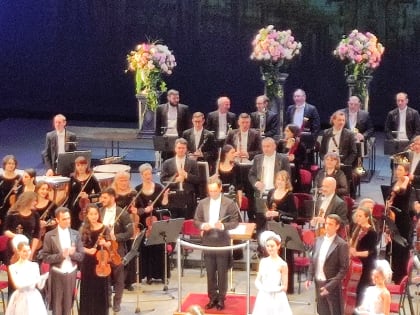 Грустные размышления по поводу красивого и весёлого ростовского концерта