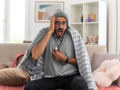 Жителям Таганрога рассказали, какие болезни больше всего пугают россиян