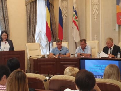 Куда волгодонцам идти на выборы, и кто выдвинулся в кандидаты Заксобрания региона