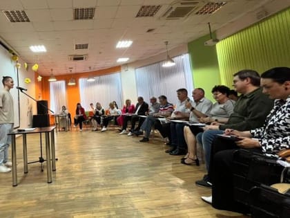 В Таганроге стартовал второй конкурс молодежных бизнес-проектов