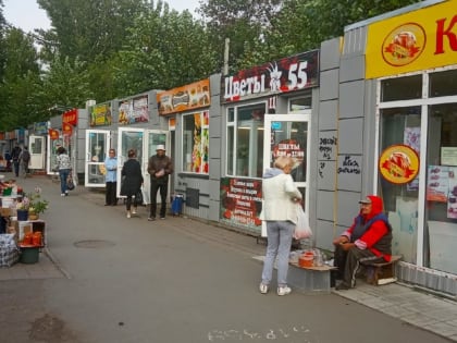 Власти Ростова отчитались о ликвидации более двух сотен незаконных ларьков