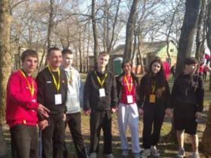 Таганрогские подростки отдыхают в оздоровительном лагере «Прорыв»