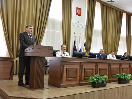 Александр Ищенко: Органы прокуратуры играют существенную роль в укреплении российской государственности