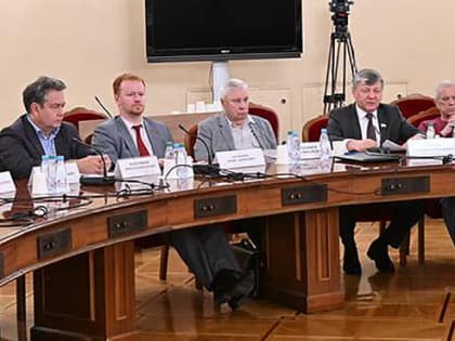 И.И. Никитчук: «Проявление признаков социализма в глобальных миропроцессах»