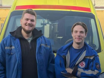 Скорая помощь спасла жизнь 26-летней девушки в Ростове-на-Дону