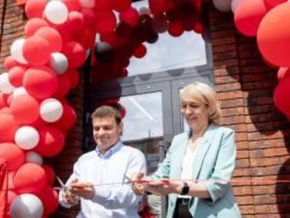 В Таганроге открылся обновленный офис Альфа-Банка в формате phygital