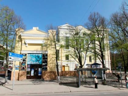 В Ростове на Садовой отреставрируют здание спортшколы, построенное в XIX
