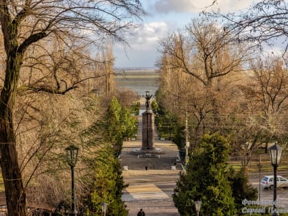 Погода в Таганроге 30 ноября: прохладно и облачно