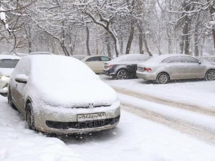 Морозы до -17°С и метель накроют Ростовскую область с 13 февраля