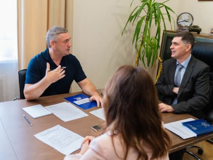 ИГОРЬ БУРАКОВ: «С ГОСПОДДЕРЖКОЙ НОВЫЕ ИНДУСТРИАЛЬНЫЕ ПРОЕКТЫ ЗАПУСКАЮТСЯ БЫСТРЕЕ»