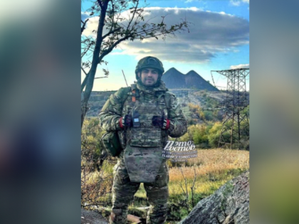Таганрожец Антон Кушка погиб в зоне СВО