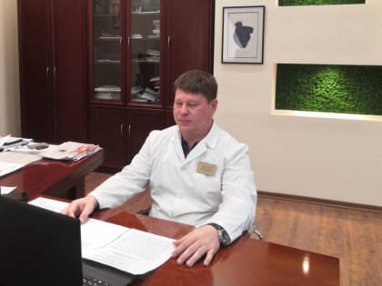 Главный врач Ростовской БСМП Александр Пономарев: Предварительное голосование – возможность выбрать компетентных кандидатов на выборы в донской парламент