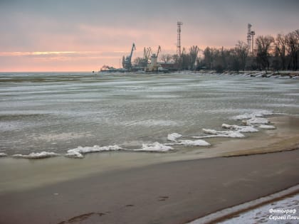 Погода в Таганроге 17 января: немного ветрено