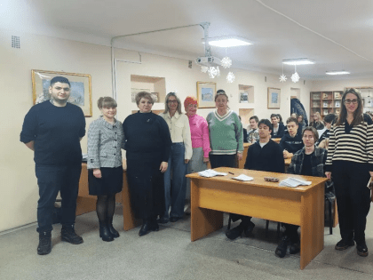 Олимпиада по русскому языку на факультете истории и филологии